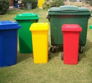 Basureros ecológicos