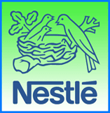 Logo de Nestlé Chile