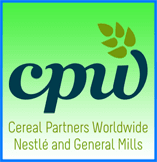 Logo de CPW Cereales