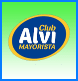 Logo de ALVI